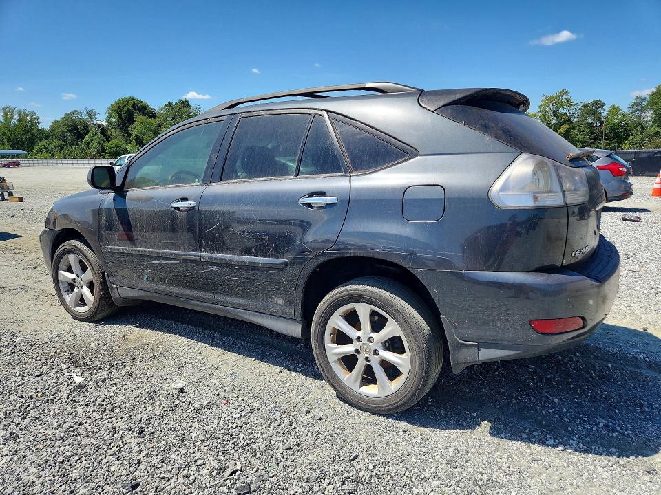 67381586 :رقم المزاد ، 2T2GK31U88C053165 vin ، 2008 Lexus Rx مزاد بيع