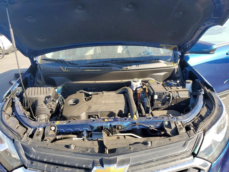 Aukcja sprzedaży 2020 Chevrolet Equinox, vin: 2GNAXTEV5L6242503, numer aukcji: 69207946
