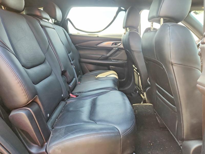 Продажа на аукционе авто 2018 Mazda Cx-9, vin: JM3TCBDY4J0227958, номер лота: 67184806