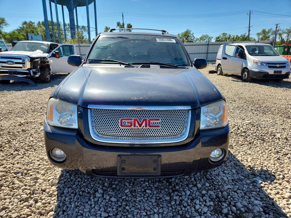 Продажа на аукционе авто 2006 Gmc Envoy, vin: 1GKET63M062262567, номер лота: 70857486
