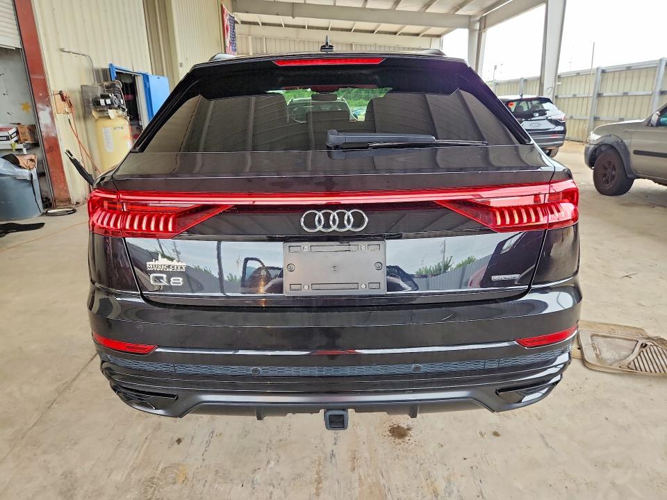 Продажа на аукционе авто 2019 Audi Q8, vin: WA1FVBF1XKD022097, номер лота: 69452196