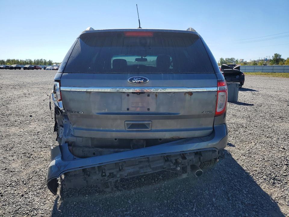 2012 Ford Explorer მანქანა იყიდება აუქციონზე, vin: 1FMHK8F8XCGA02645, აუქციონის ნომერი: 70604276