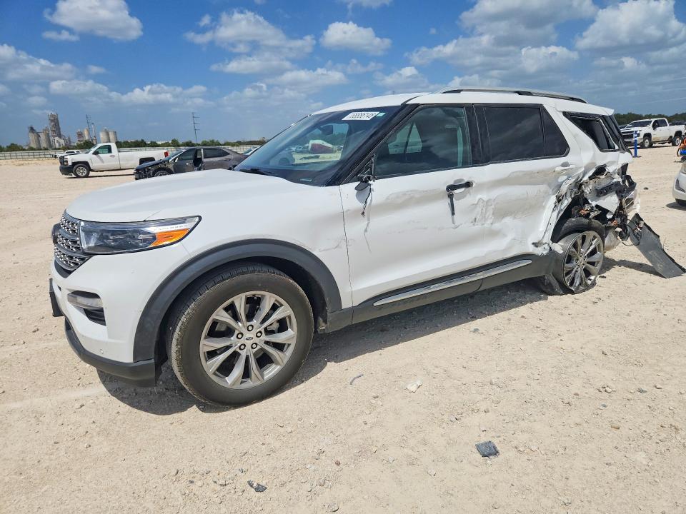 Продаж на аукціоні авто 2023 Ford Explorer, vin: 1FMSK7FH6PGB20276, номер лоту: 68886146