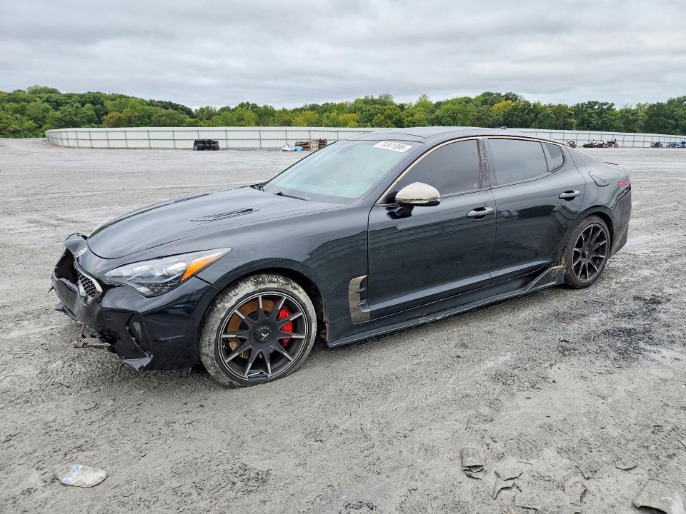 Aukcja sprzedaży 2018 Kia Stinger, vin: KNAE55LC1J6018397, numer aukcji: 70301066