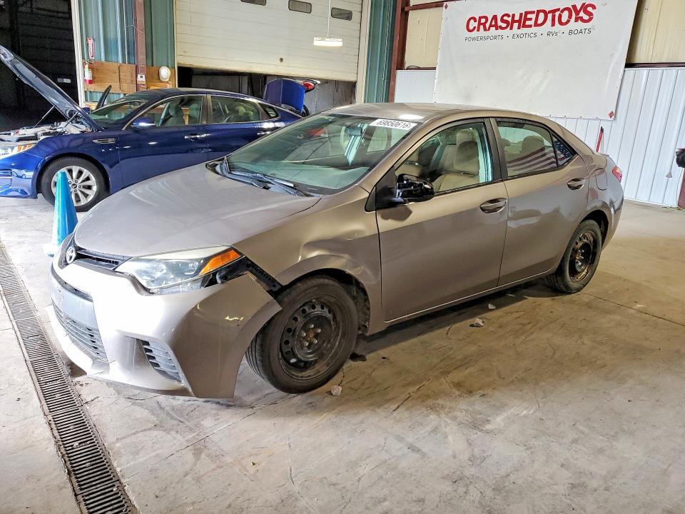 69850616 :رقم المزاد ، 5YFBURHEXEP051357 vin ، 2014 Toyota Corolla مزاد بيع