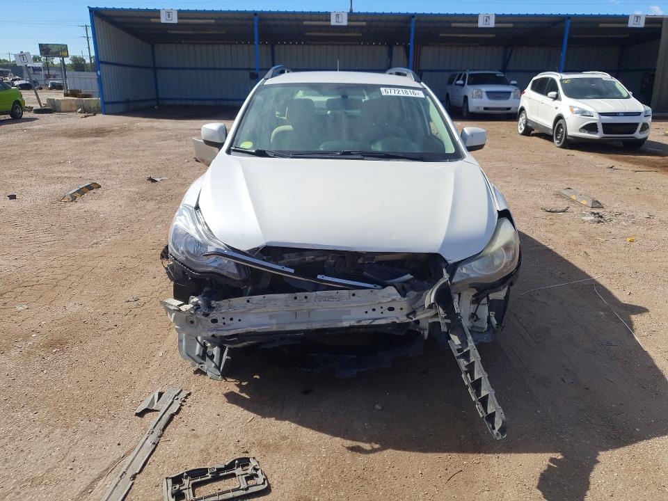 2014 Subaru Impreza მანქანა იყიდება აუქციონზე, vin: JF1GPAL69E8253784, აუქციონის ნომერი: 67721816