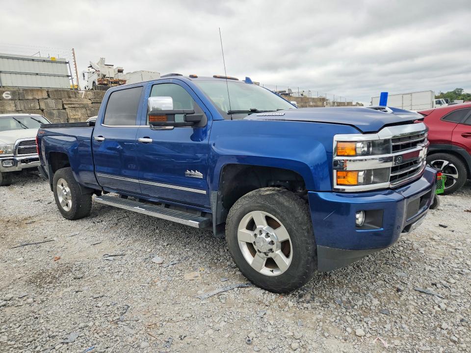Aukcja sprzedaży 2019 Chevrolet Silverado, vin: 1GC1KUEY5KF215555, numer aukcji: 68516886