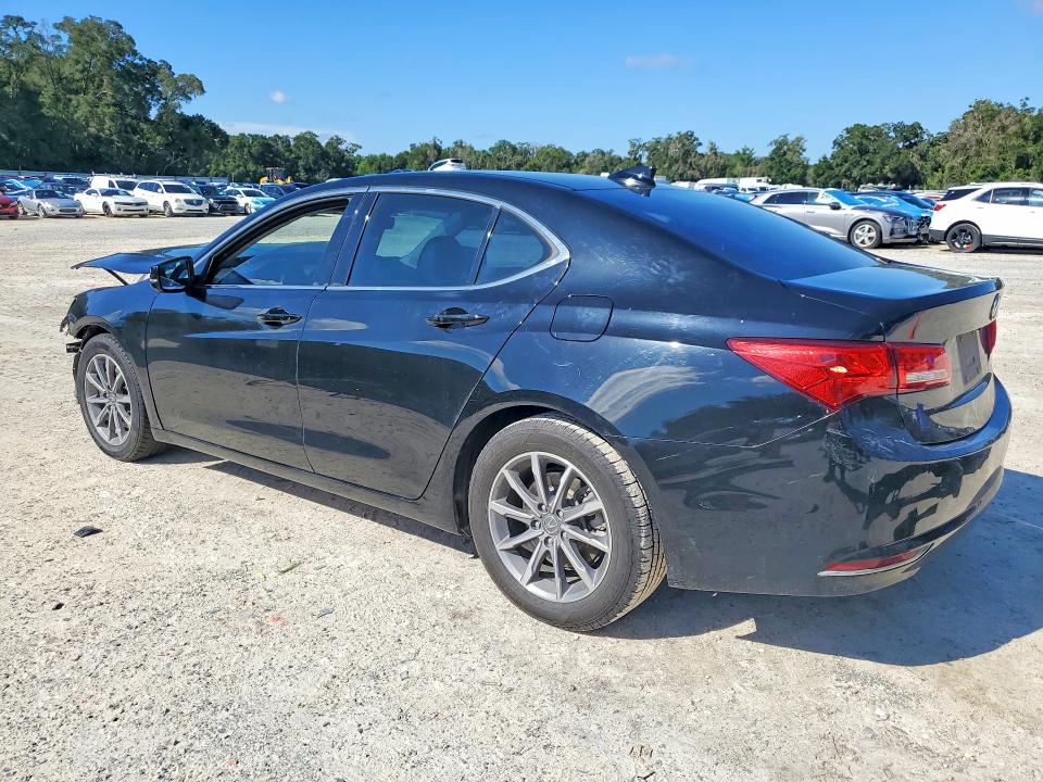 2019 Acura Tlx მანქანა იყიდება აუქციონზე, vin: 19UUB1F38KA007506, აუქციონის ნომერი: 68417316