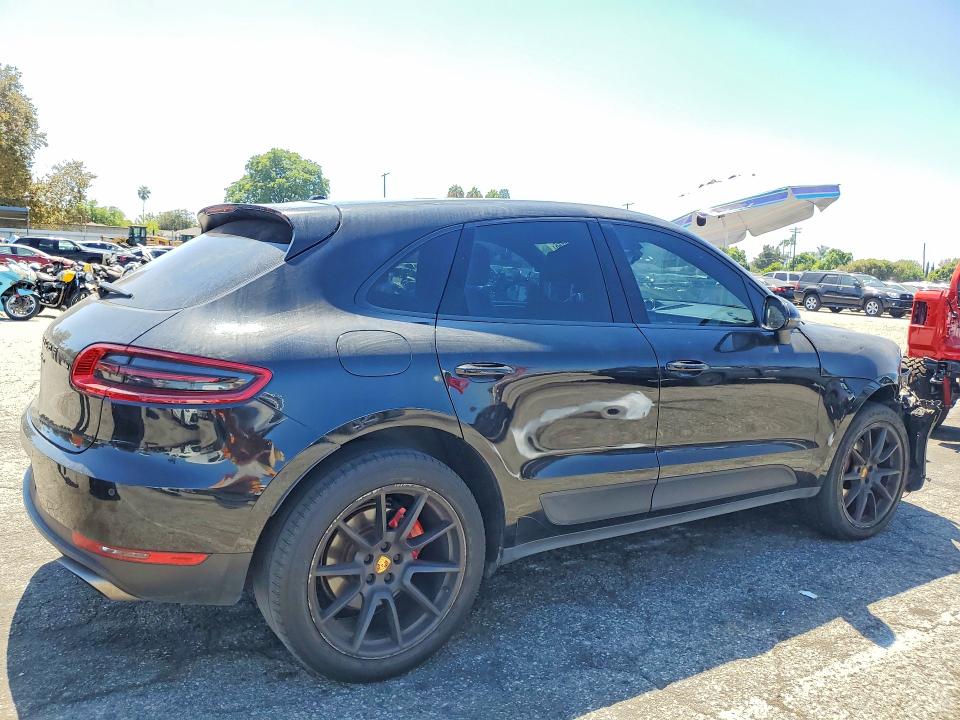 Aukcja sprzedaży 2017 Porsche Macan, vin: WP1AA2A51HLB01256, numer aukcji: 66739156