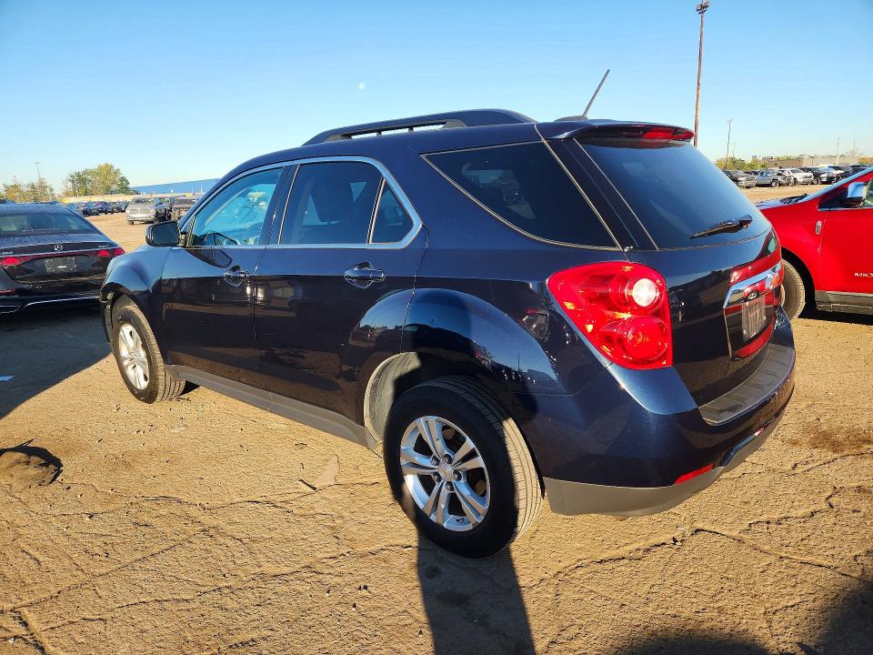 Aukcja sprzedaży 2015 Chevrolet Equinox, vin: 2GNALCEK5F6311616, numer aukcji: 70486776