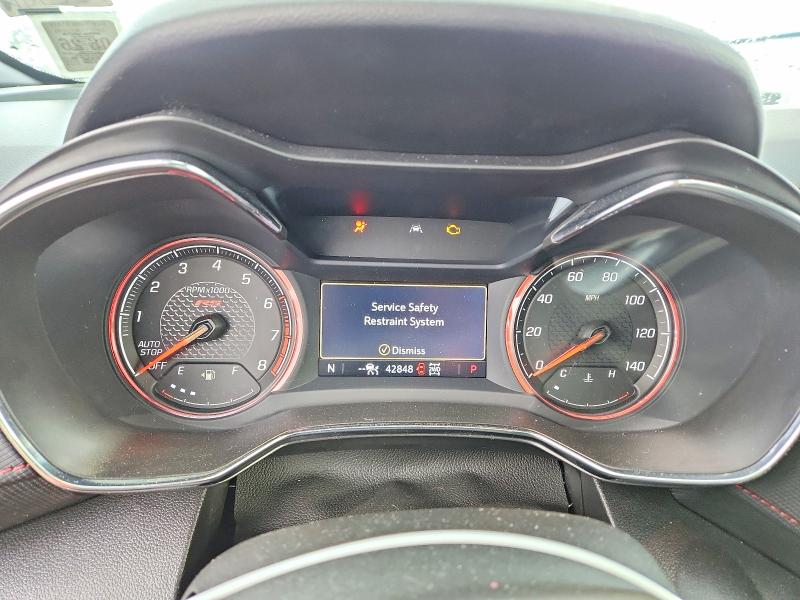 Продаж на аукціоні авто 2023 Chevrolet Trailblazer, vin: KL79MUSL5PB154645, номер лоту: 70123286