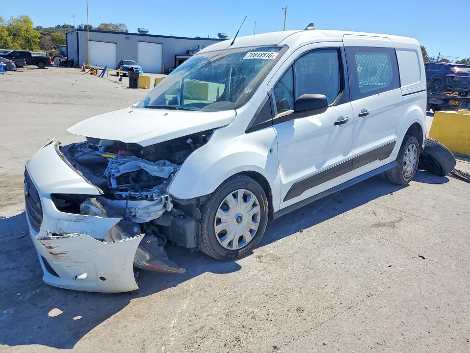 70848516 :رقم المزاد ، NM0LE7F23L1449197 vin ، 2020 Ford Transit Connect مزاد بيع