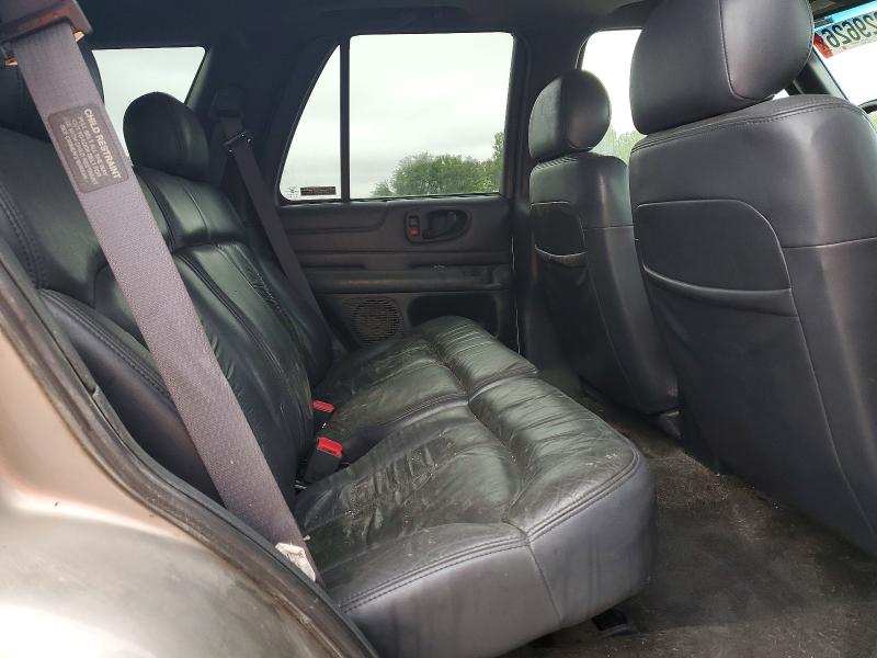 Aukcja sprzedaży 1999 Chevrolet Blazer, vin: 1GNDT13W8X2156761, numer aukcji: 69329626
