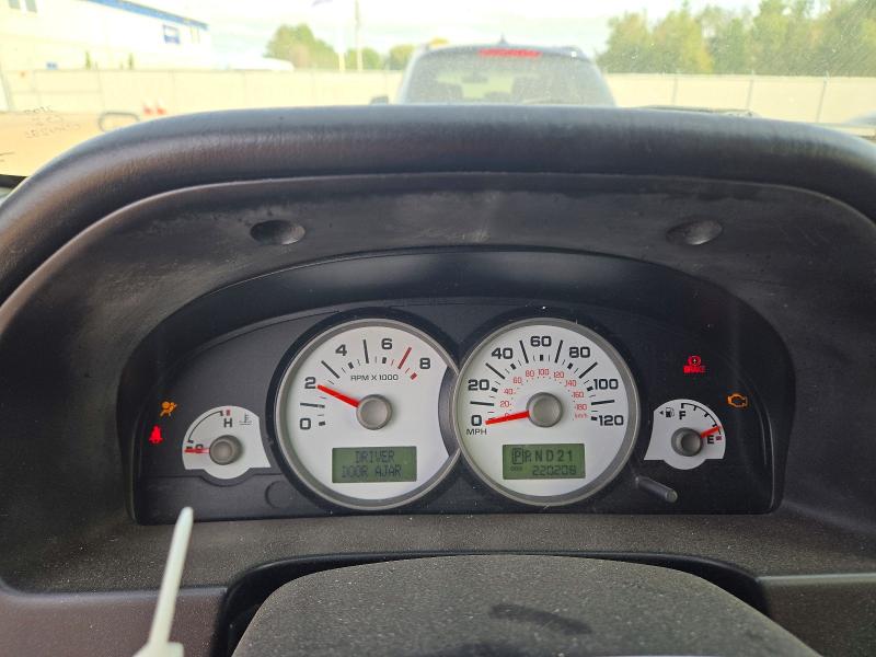 Продажа на аукционе авто 2006 Ford Escape, vin: 1FMCU04106KB87057, номер лота: 69245056