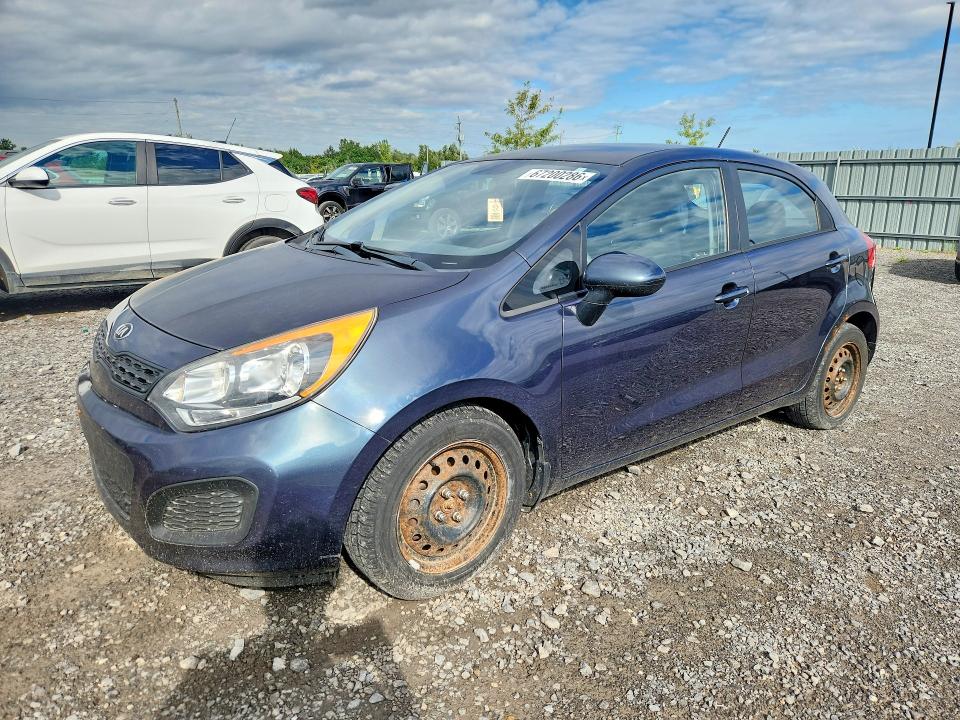 Aukcja sprzedaży 2015 Kia Rio, vin: KNADM5A36F6972796, numer aukcji: 67200286