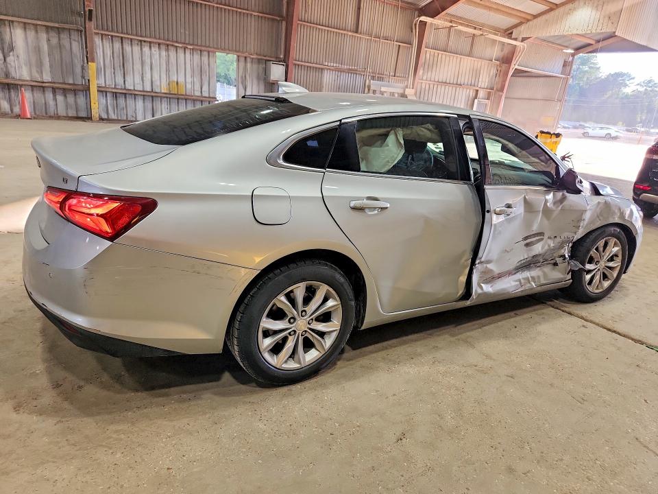Aukcja sprzedaży 2019 Chevrolet Malibu, vin: 1G1ZD5ST8KF122081, numer aukcji: 68695426