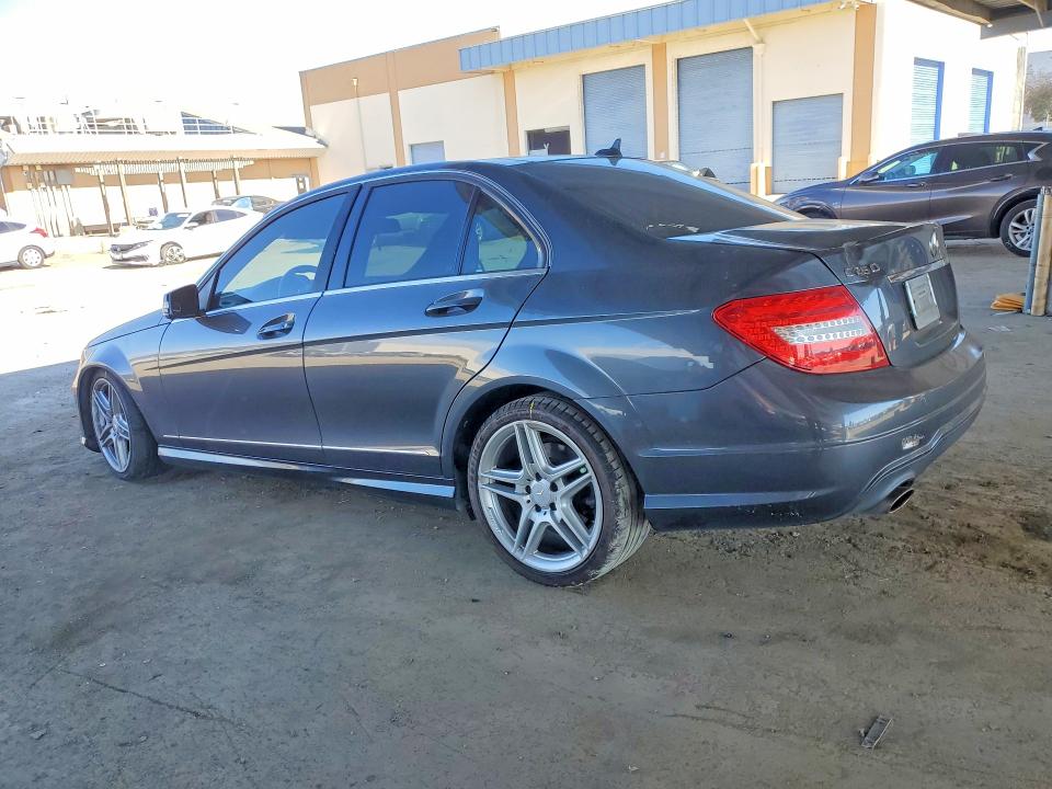 Aukcja sprzedaży 2013 Mercedes-benz C, vin: WDDGF4HB7DA820544, numer aukcji: 68883586
