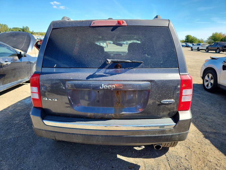 Продажа на аукционе авто 2016 Jeep Patriot, vin: 1C4NJRAB4GD755226, номер лота: 69027796
