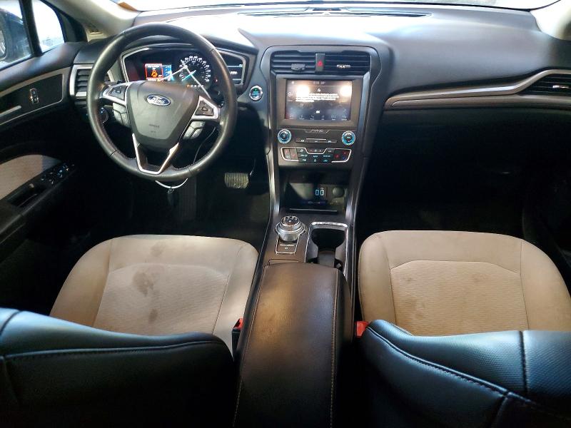 67597366 :رقم المزاد ، 3FA6P0HD7KR122649 vin ، 2019 Ford Fusion مزاد بيع