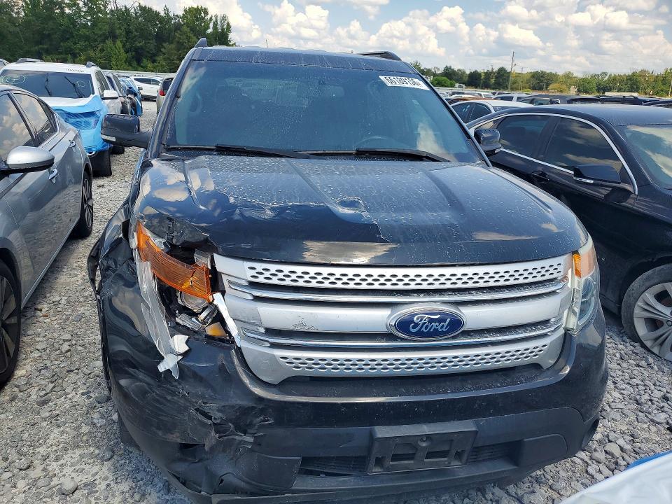 2015 Ford Explorer მანქანა იყიდება აუქციონზე, vin: 1FM5K7D84FGB56496, აუქციონის ნომერი: 66189156