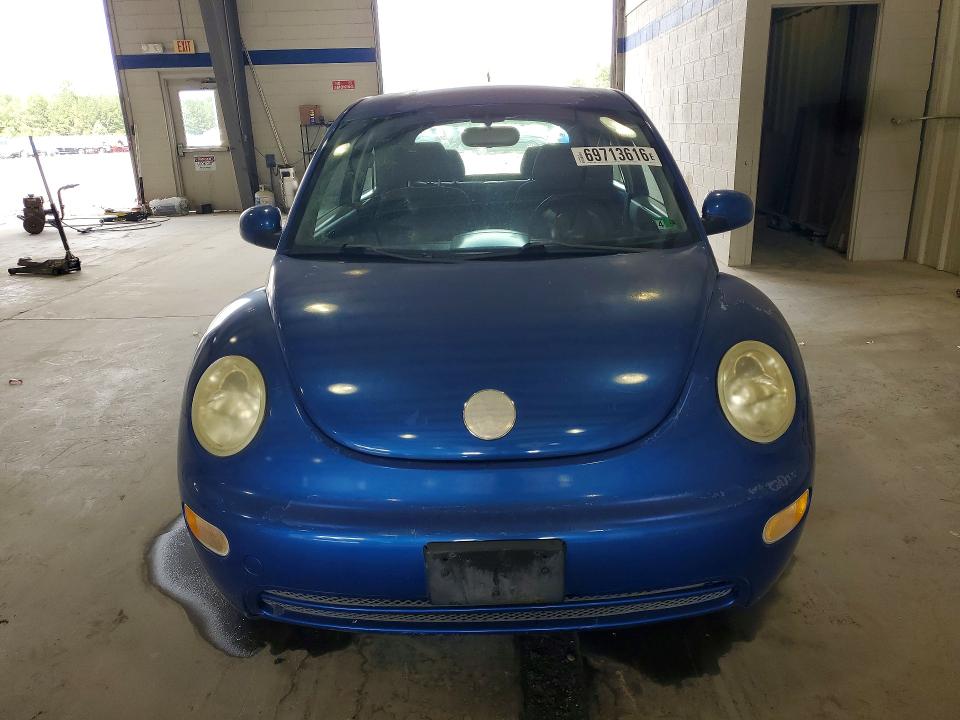 Aukcja sprzedaży 2003 Volkswagen New Beetle, vin: 3VWBK21C83M417291, numer aukcji: 69713616