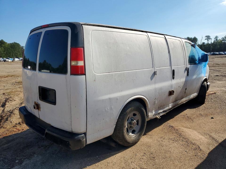 Aukcja sprzedaży 2005 Gmc Savana, vin: 1GTFG15X751157477, numer aukcji: 70419746