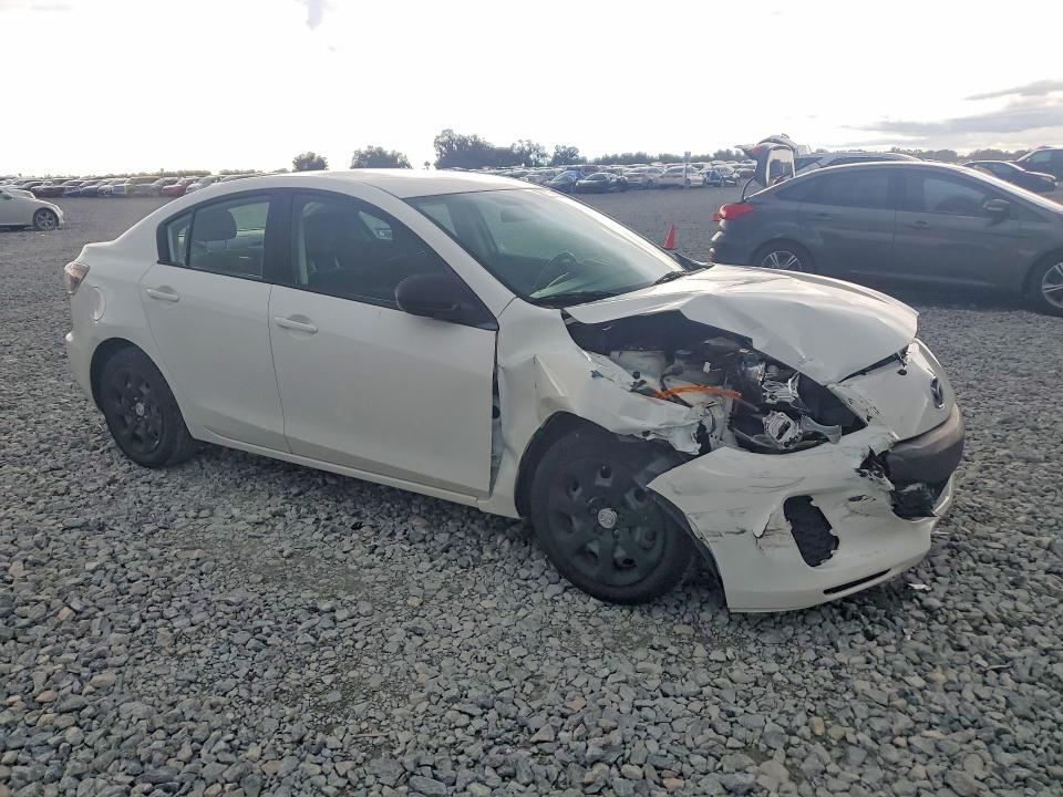 Aukcja sprzedaży 2012 Mazda 3, vin: JM1BL1UF1C1521621, numer aukcji: 68383246