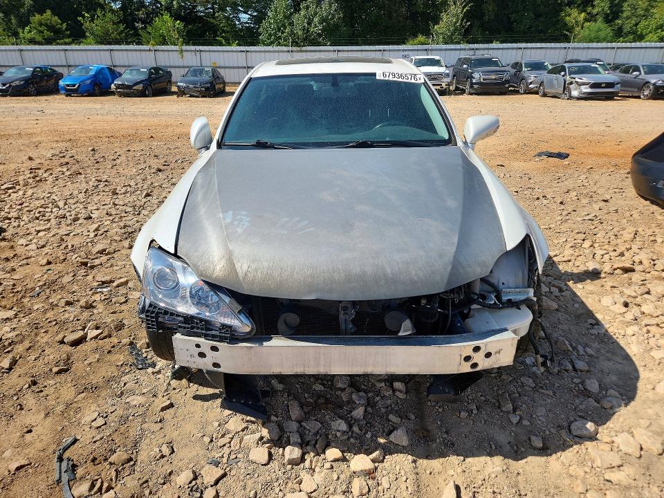 Продаж на аукціоні авто 2010 Lexus Is 250, vin: JTHBF5C26A5109664, номер лоту: 67936576