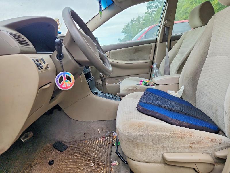 Продаж на аукціоні авто 2006 Toyota Corolla, vin: 2T1BR32E56C640423, номер лоту: 67465646