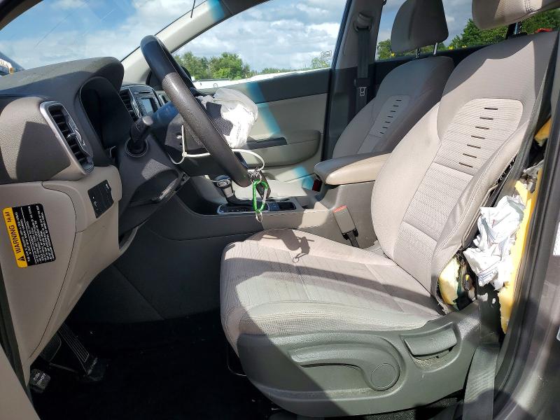 Продажа на аукционе авто 2018 Kia Sportage, vin: KNDPM3AC2J7345231, номер лота: 69483456