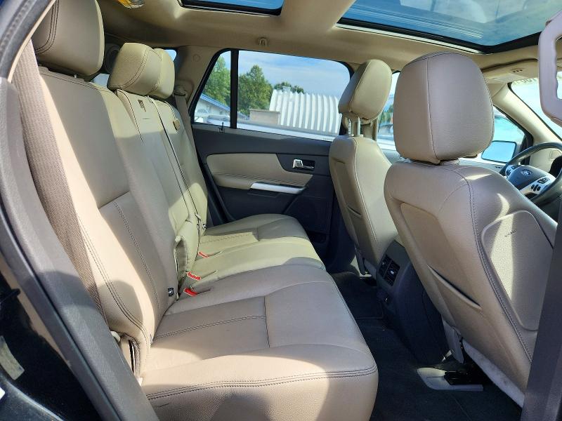 68615816 :رقم المزاد ، 2FMDK4KC3DBB27710 vin ، 2013 Ford Edge مزاد بيع