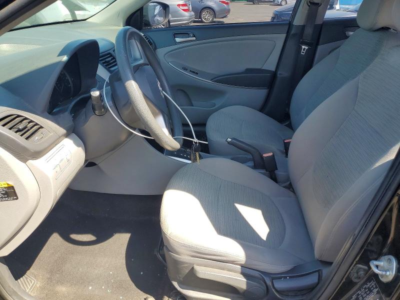 Продаж на аукціоні авто 2016 Hyundai Accent, vin: KMHCT4AE7GU137036, номер лоту: 70513406