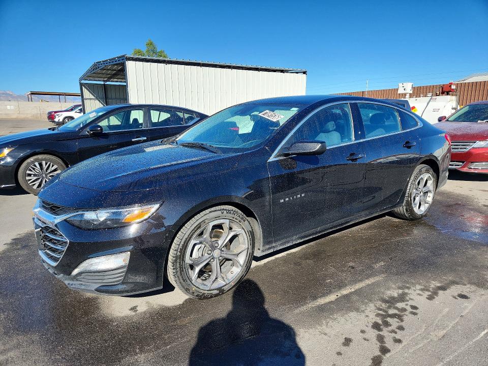 Продажа на аукционе авто 2024 Chevrolet Malibu, vin: 1G1ZD5ST9RF136520, номер лота: 71091536