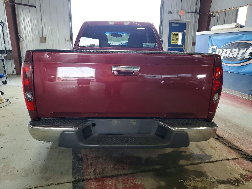 Aukcja sprzedaży 2009 Gmc Canyon, vin: 1GTCS199398139357, numer aukcji: 66505516
