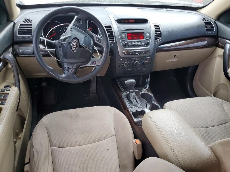Aukcja sprzedaży 2014 Kia Sorento, vin: 5XYKT3A63EG549696, numer aukcji: 70182616