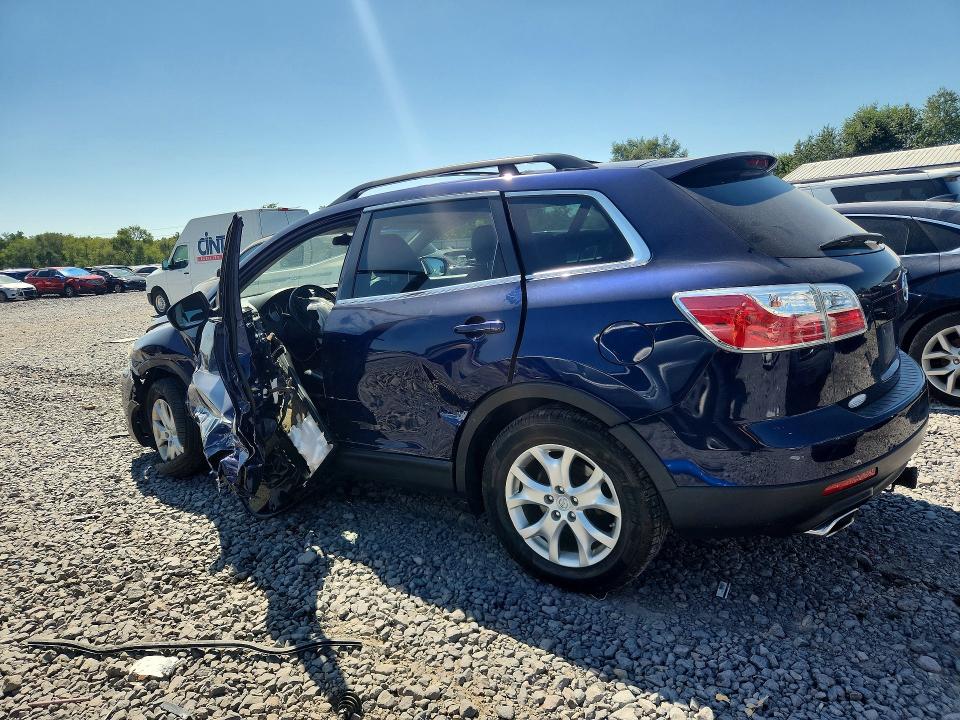 2011 Mazda Cx-9 მანქანა იყიდება აუქციონზე, vin: JM3TB2CA1B0315505, აუქციონის ნომერი: 67883616