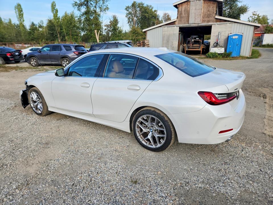 Aukcja sprzedaży 2026 Bmw 330xi, vin: 3MW89CW09T8G32357, numer aukcji: 64887946