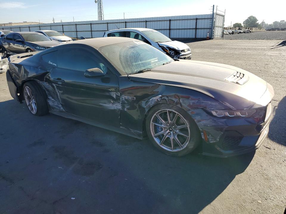 2024 Ford Mustang მანქანა იყიდება აუქციონზე, vin: 1FA6P8CF9R5418079, აუქციონის ნომერი: 68258136