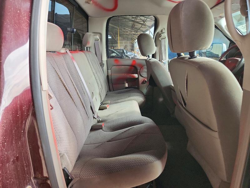 Aukcja sprzedaży 2005 Dodge Ram 2500, vin: 3D7KS28C55G707469, numer aukcji: 68087026