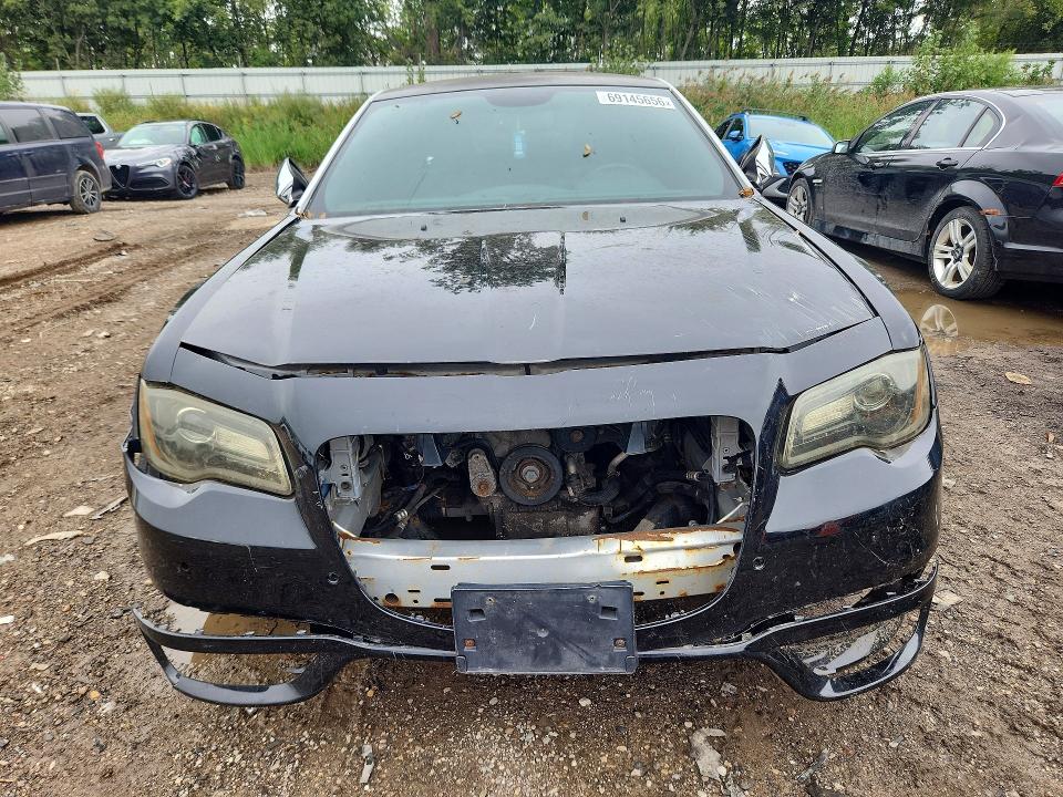Продаж на аукціоні авто 2012 Chrysler 300, vin: 2C3CCACG1CH288568, номер лоту: 69145656