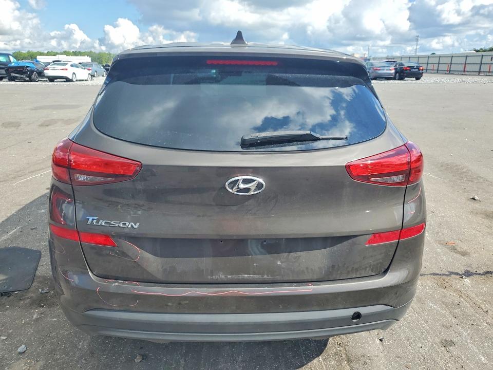 Продажа на аукционе авто 2020 Hyundai Tucson, vin: KM8J23A43LU136150, номер лота: 68179866