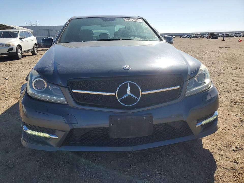 Aukcja sprzedaży 2013 Mercedes-benz C, vin: WDDGF4HBXDA796840, numer aukcji: 69404526