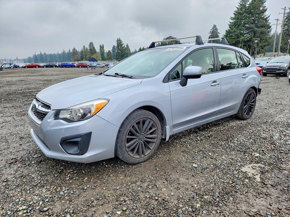 67915556 :رقم المزاد ، JF1GPAE60D2882316         vin ، 2013 Subaru Impreza مزاد بيع