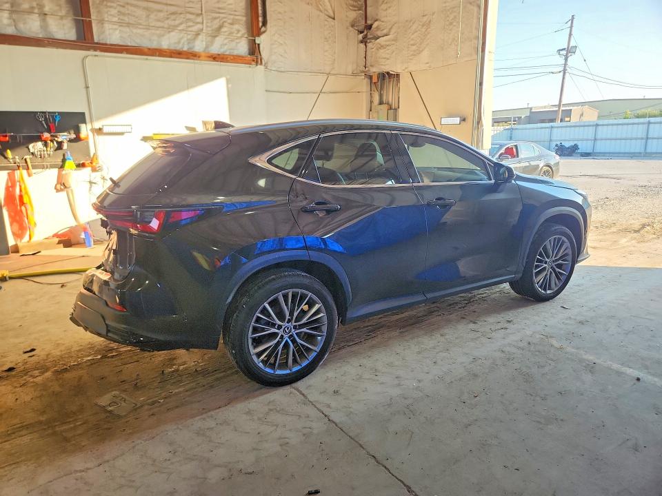 Продаж на аукціоні авто 2024 Lexus Nx 350h, vin: 2T2HKCEZ9RC027282, номер лоту: 67130936