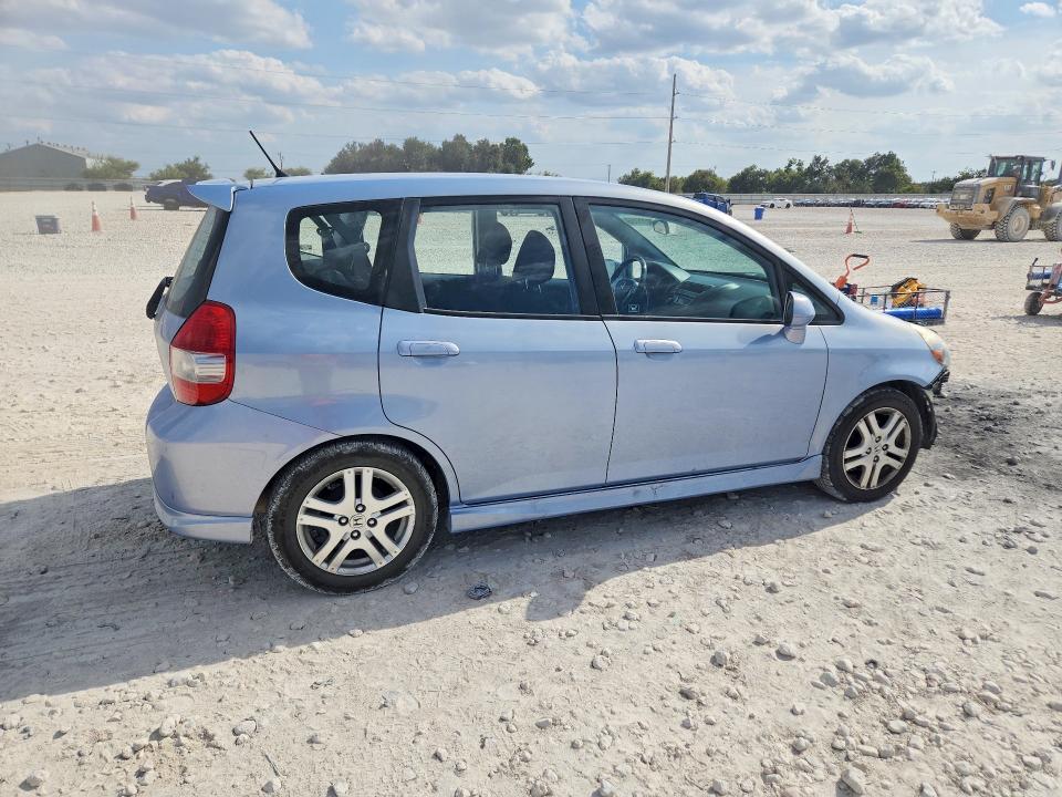 Aukcja sprzedaży 2008 Honda Fit, vin: JHMGD38698S053999, numer aukcji: 69286056