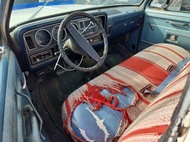 Продажа на аукционе авто 1983 Dodge D-series, vin: 1B7GD14T8DS506246, номер лота: 68709566