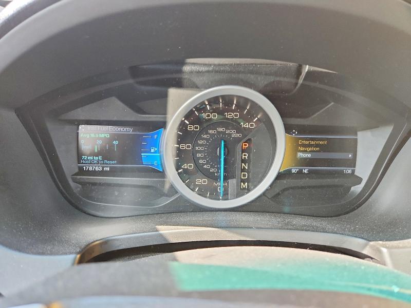 67498676 :رقم المزاد ، 1FM5K8F82FGA01870 vin ، 2015 Ford Explorer مزاد بيع