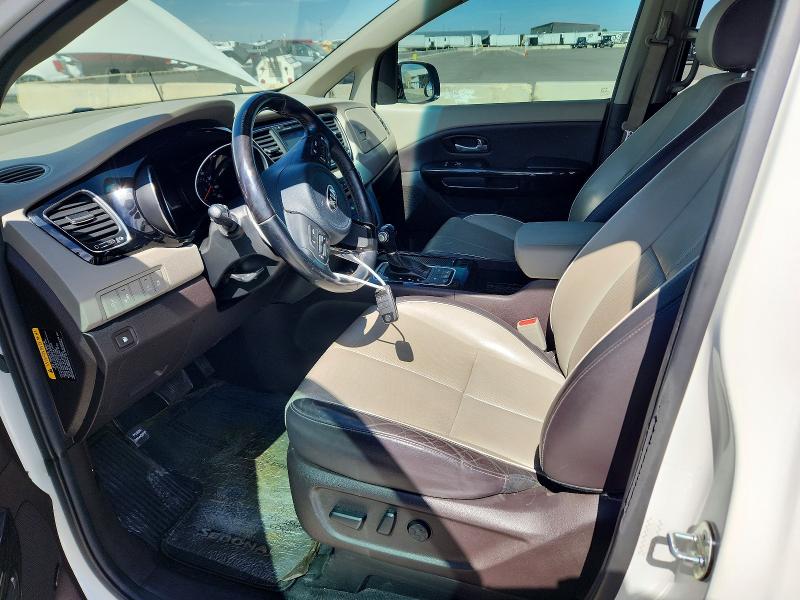 Auction sale of the 2015 Kia Sedona, vin: KNDME5C15F6032288        , lot number: 69182546