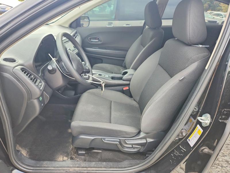 Продажа на аукционе авто 2021 Honda Hr-v, vin: 3CZRU6H32MM729207, номер лота: 71258066