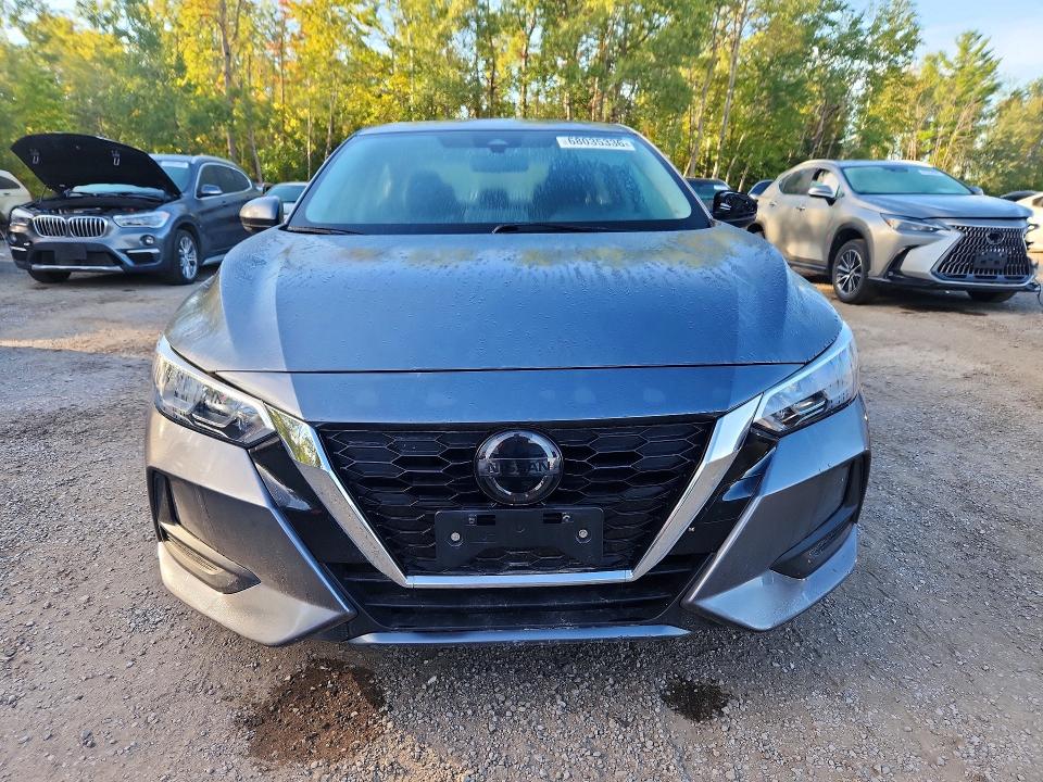 Продаж на аукціоні авто 2023 Nissan Sentra, vin: 3N1AB8CV5PY245125, номер лоту: 68035336